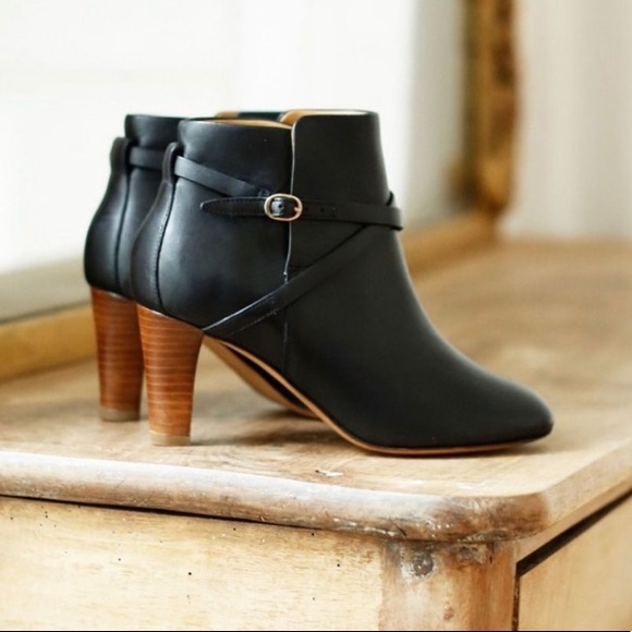 Sezane Shoes - Sezane Yvonne Boots